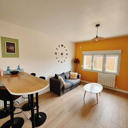 Happy House Appartement Torcenay Buitenkant foto