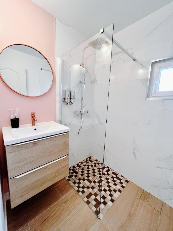 Happy House Appartement Torcenay Buitenkant foto