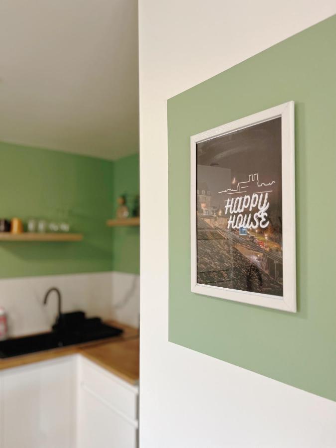 Happy House Appartement Torcenay Buitenkant foto